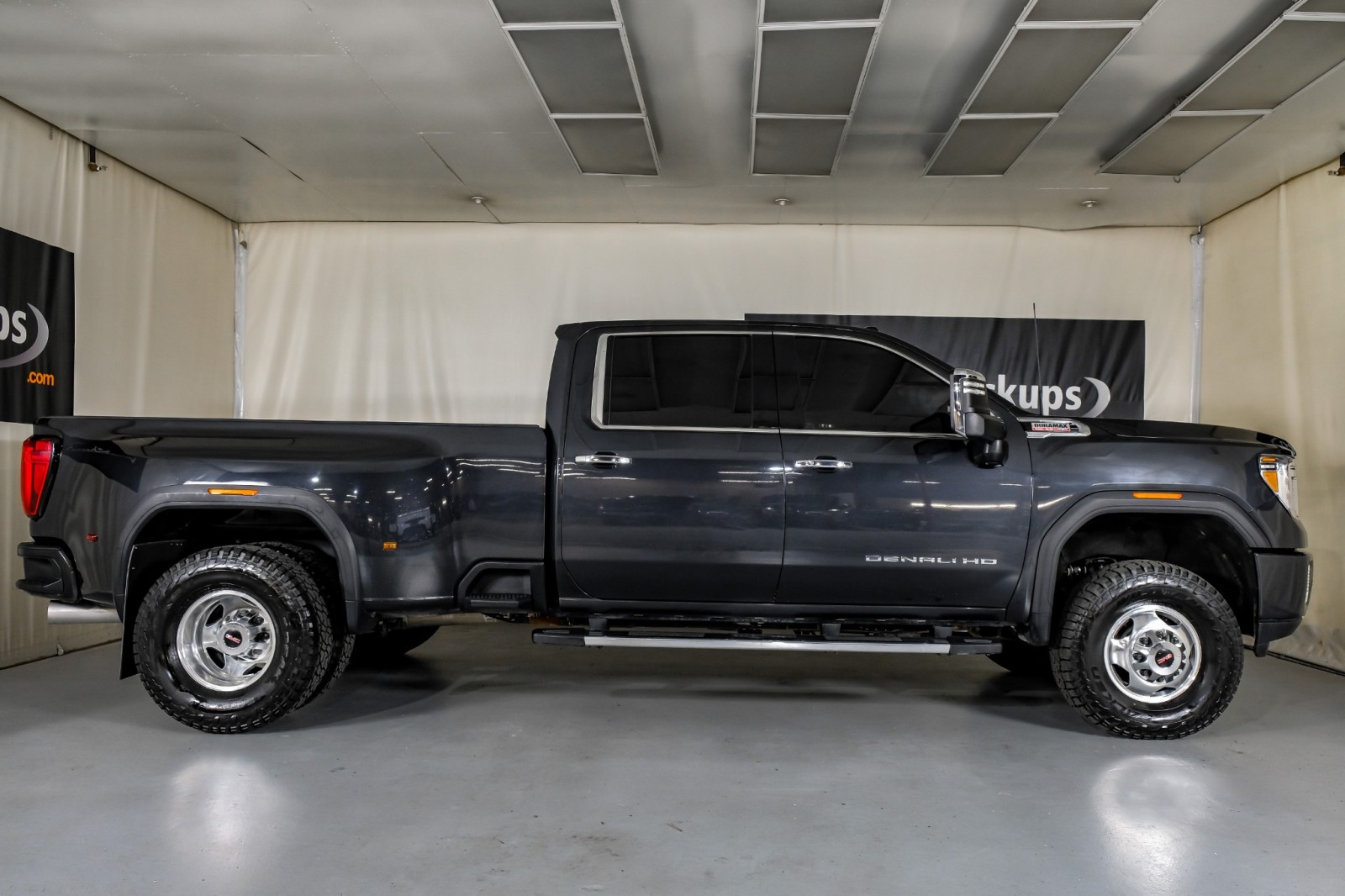 2020 GMC Sierra 3500HD Denali 5