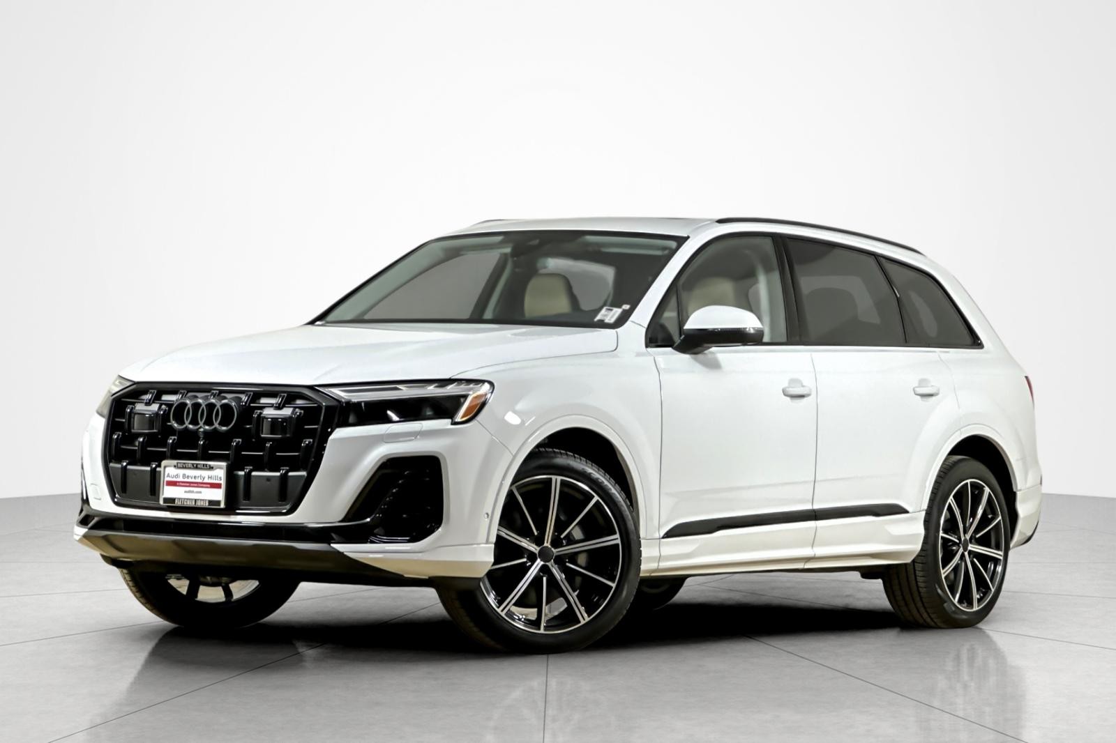 2026 Audi Q7 Premium Plus 45 quattro *Ltd Avail*