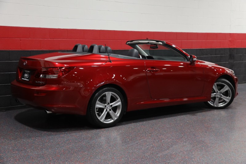 2012 Lexus IS 250C 2dr Convertible in , 