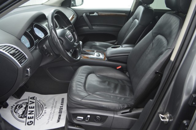 Used 2013 Audi Q7 3.0T Premium Plus SUV for sale in Geneva NY