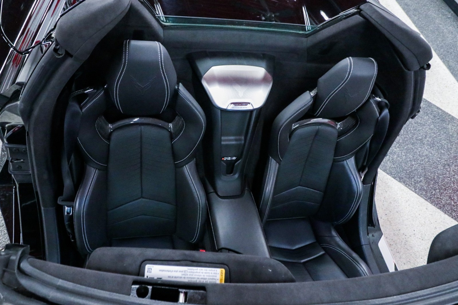 Used Car 2025 Chevrolet Corvette  3lt For Sale Under $90,000 In Austin, Texas