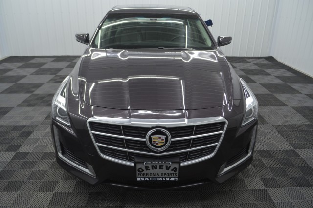 Used 2014 Cadillac CTS Sedan AWD Sedan for sale in Geneva NY