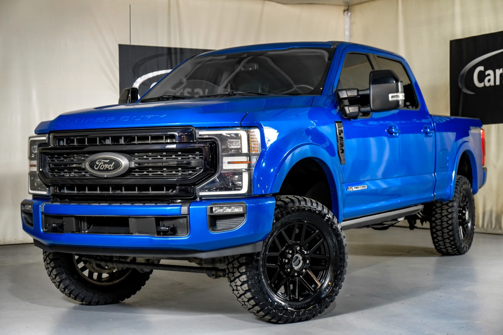 2021 Ford F-250 Lariat 4