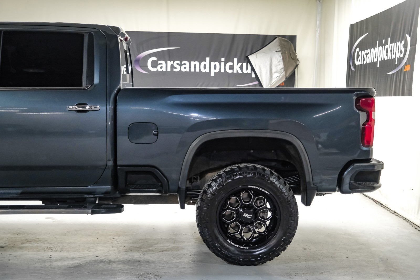 2020 Chevrolet Silverado 2500HD High Country 10