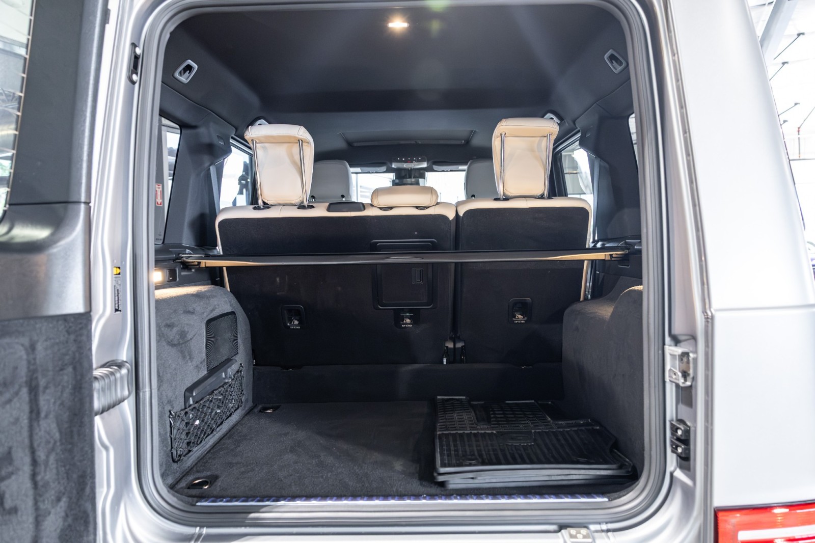 Used Car 2021 Mercedes-benz G-class  G 550 - Factory Matte Paint - Amg Line - One Owner For Sale Under $130,000 In Boerne, Texas
