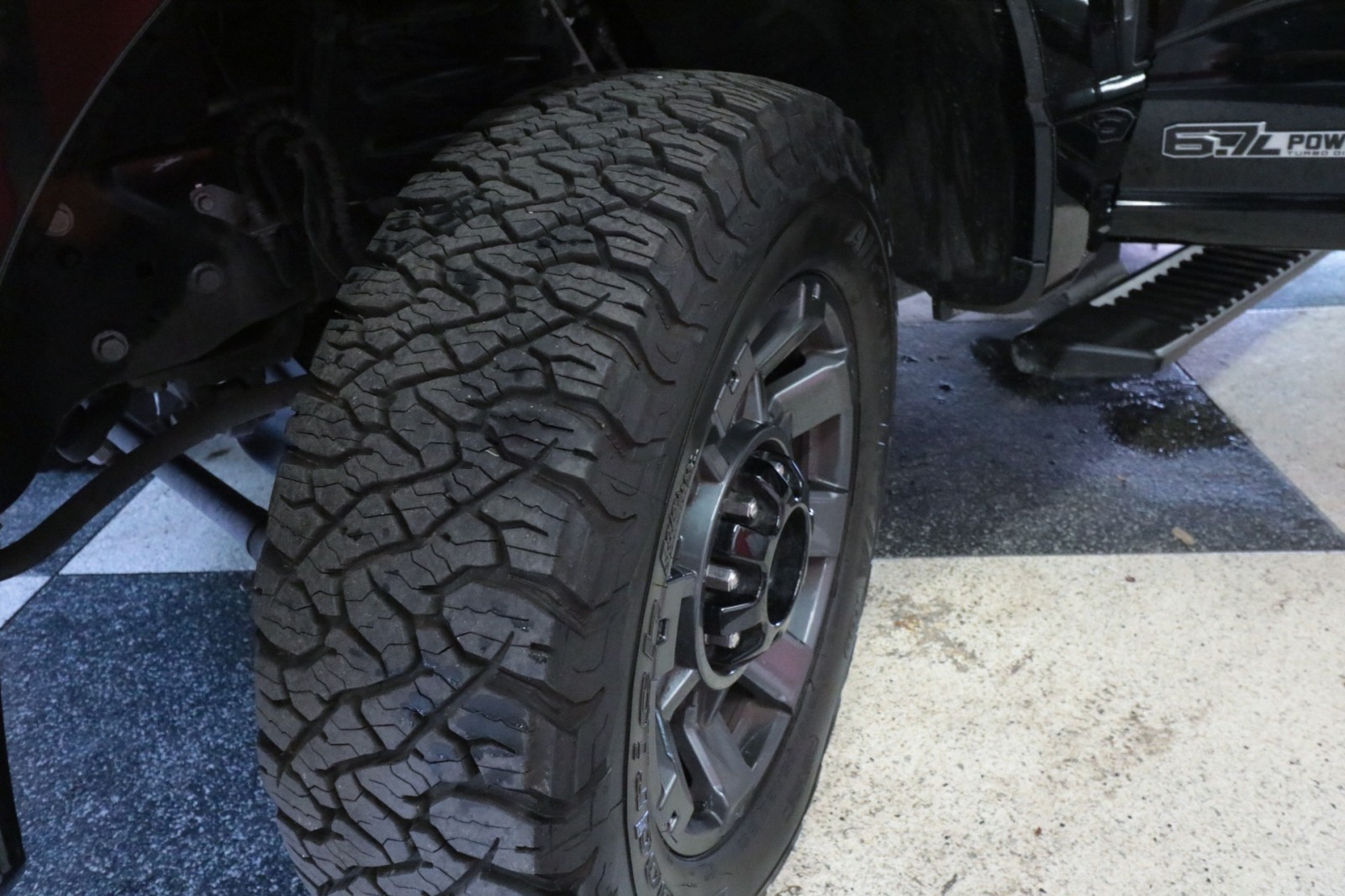 Used Car 2024 Ford Super Duty F-250 Srw  Lariat For Sale Under $80,000 In Austin, Texas