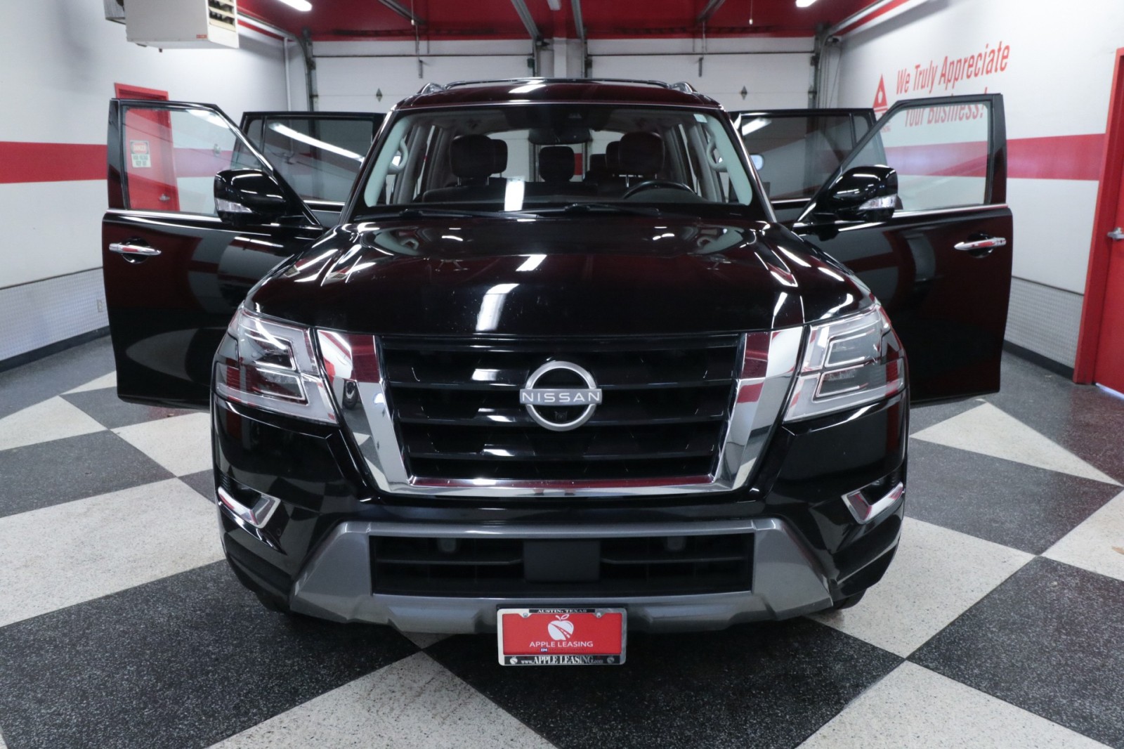 Used Car 2022 Nissan Armada  Sl For Sale Under $30,000 In Austin, Texas