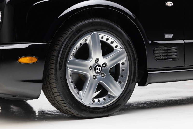 2005 Bentley Arnage T Mulliner T Mulliner in , 