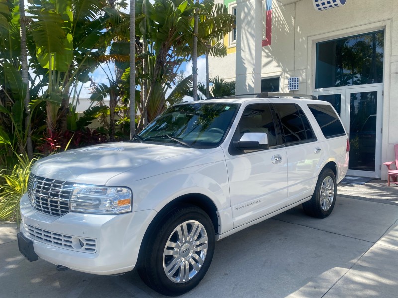 2013 Lincoln Navigator LOW MILES 79,153 NAV SUNROOF in , 