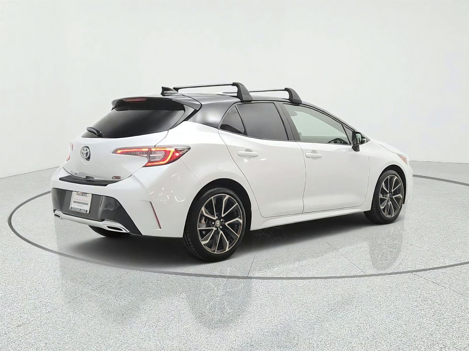 Used 2022 Midnight Black Metallic Toyota XSE CVT (Natl) image 5