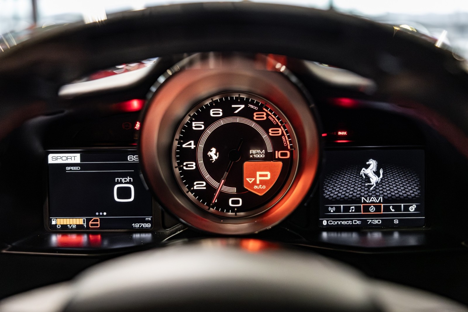 Used Car 2019 Ferrari 488 Spider  - Rare Passenger Display - Racing Seats - Front Lift - Full Ppf For Sale Under $290,000 In Boerne, Texas