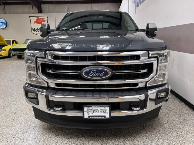 2021 Ford Super Duty F-250 SRW LARIAT Ultimate  4WD Powerstroke in , 
