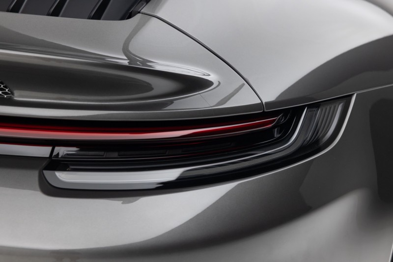 2022 Porsche 911 GT3 GT3 in , 
