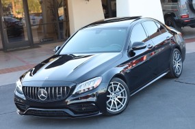 2021  C-Class AMG C 63 in , 