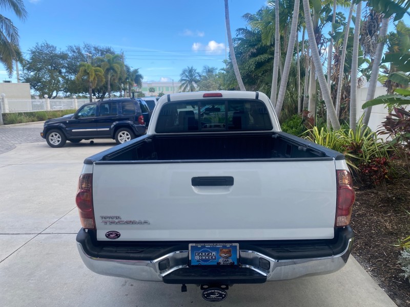 2005 Toyota Tacoma LOW MILES 58,735 X CAB in , 