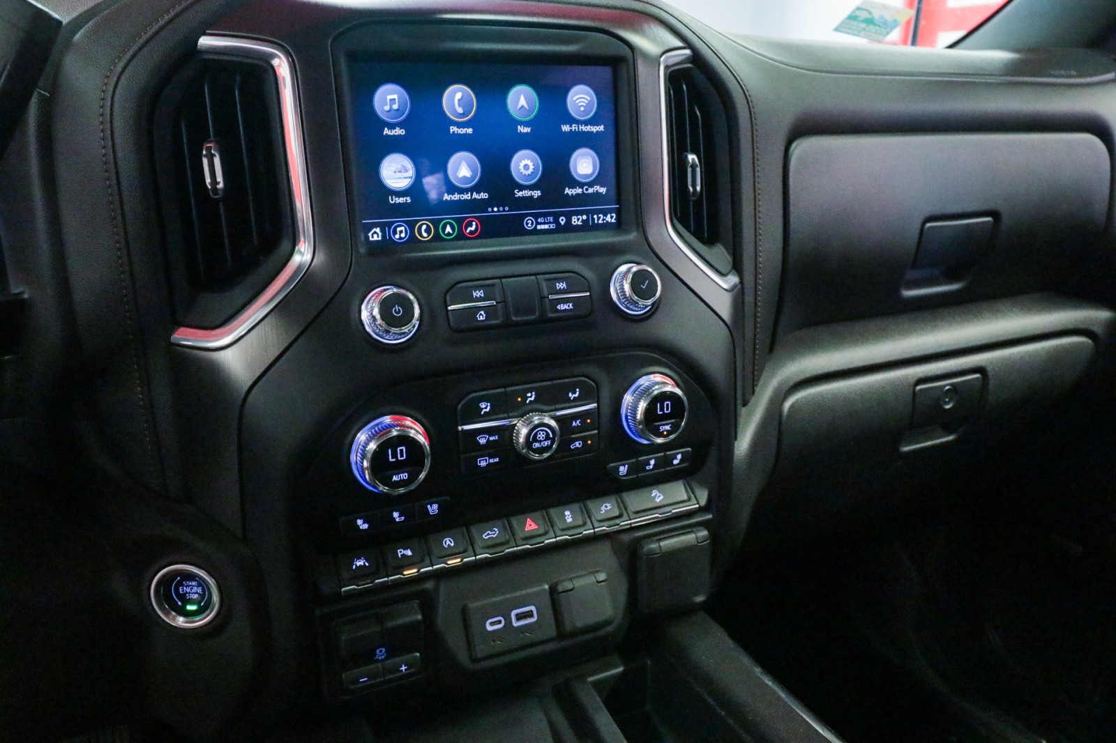 Used Car 2021 Gmc Sierra 1500  At4 For Sale Under $50,000 In Austin, Texas