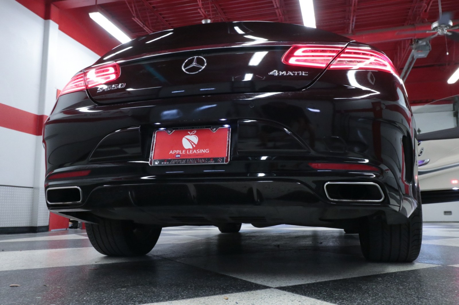 Used Car 2015 Mercedes-benz S-class  S 550 For Sale Under $40,000 In Austin, Texas