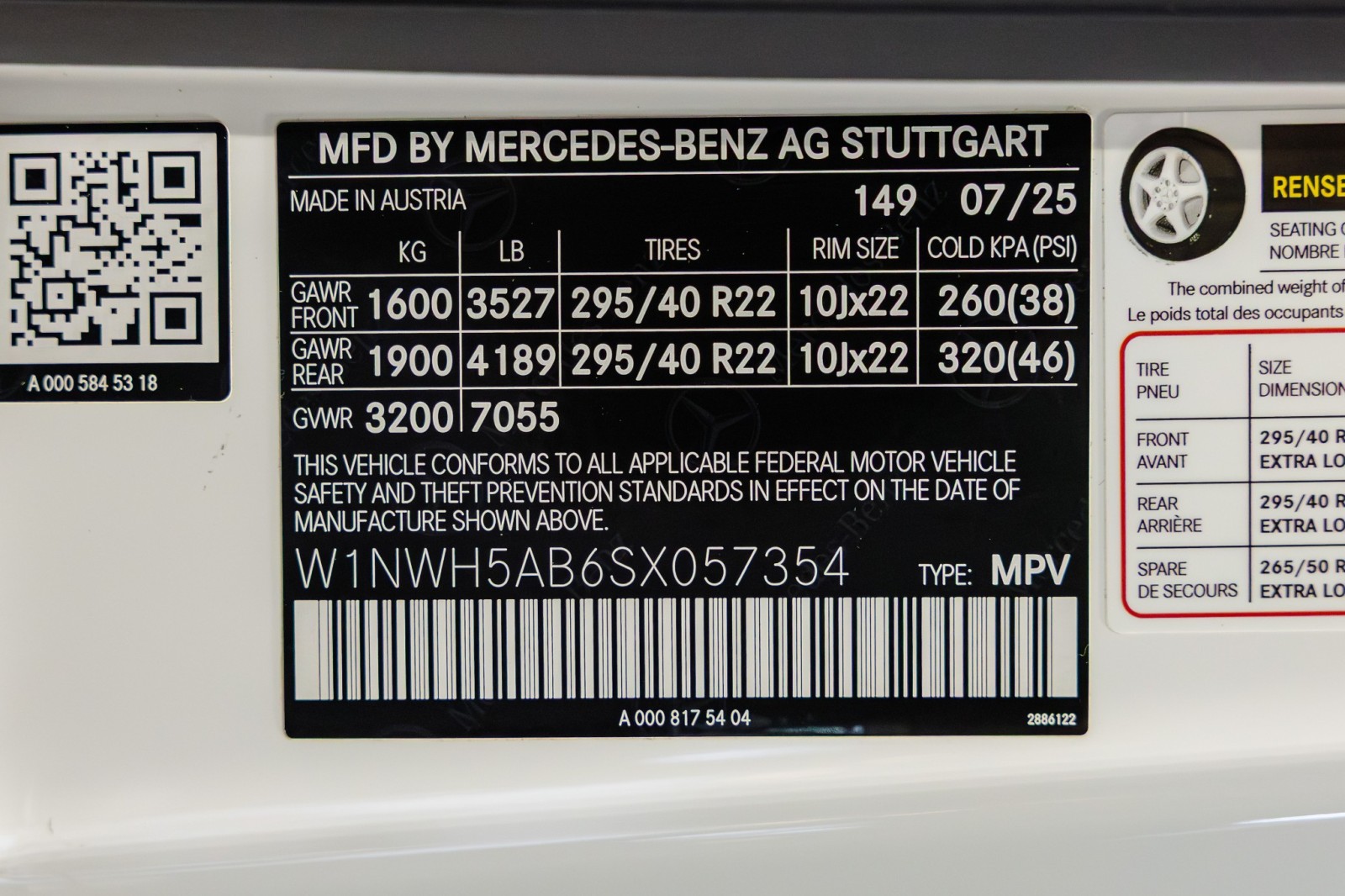 Used Car 2025 Mercedes-benz G-class  Amg G 63 For Sale Under $240,000 In Boerne, Texas
