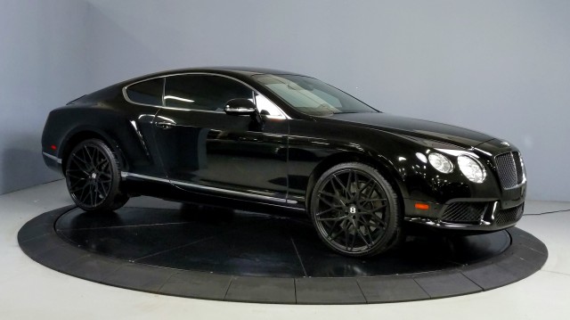 2013 Bentley Continental GT V8  8