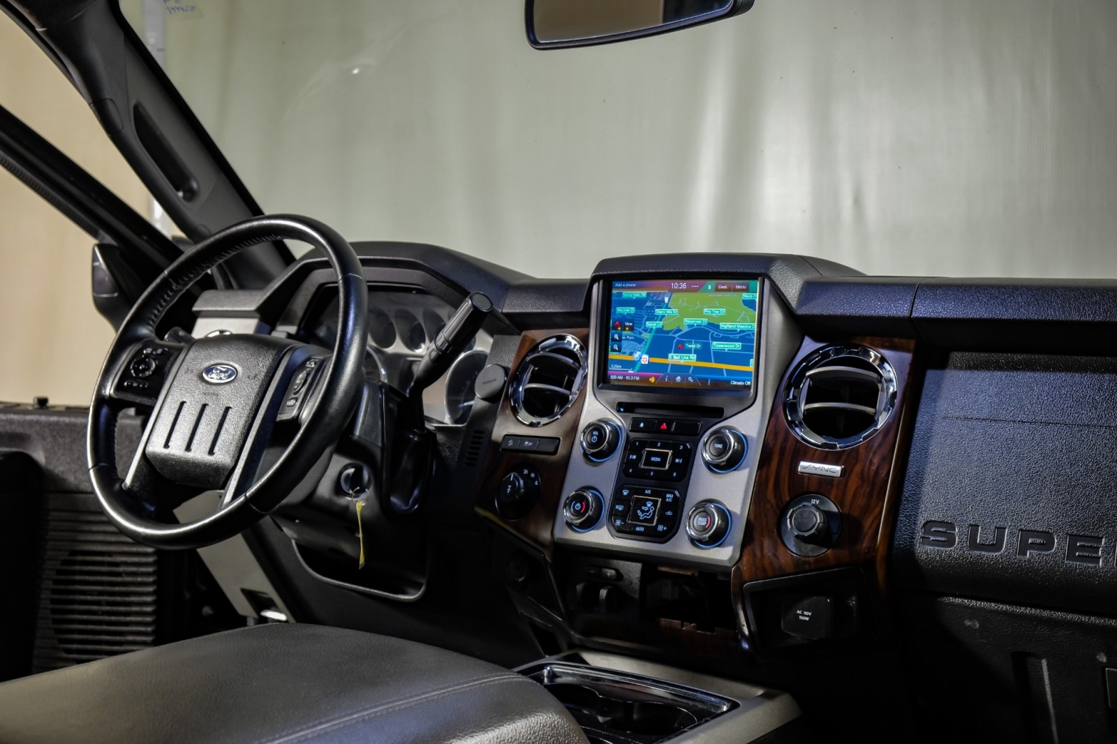 2016 Ford F-250 Lariat 22