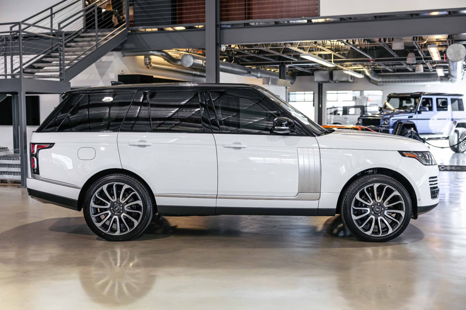 Used Car 2022 Land Rover Range Rover  Westminster For Sale Under $60,000 In Boerne, Texas