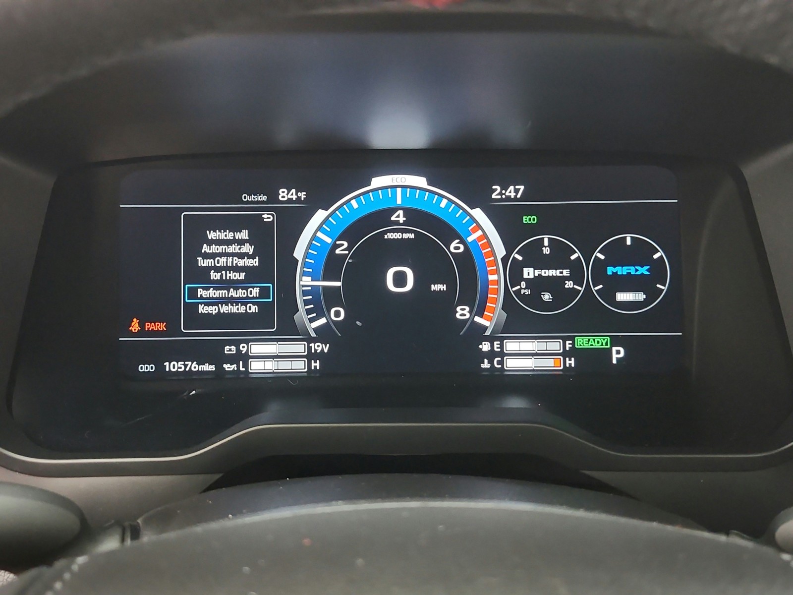 Used 2025 Magnetic Gray Metallic Toyota TRD Pro Hybrid image 9