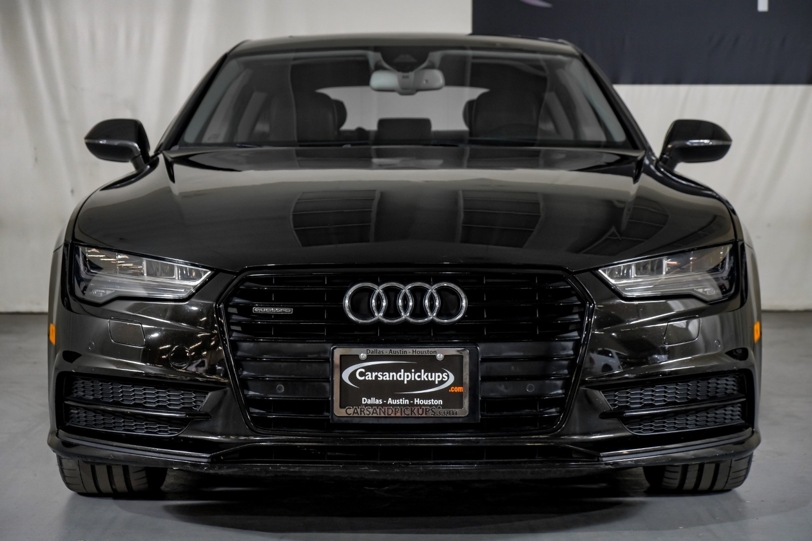 2016 Audi A7 3.0 quattro Prestige 3