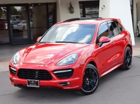 2014  Cayenne GTS in , 
