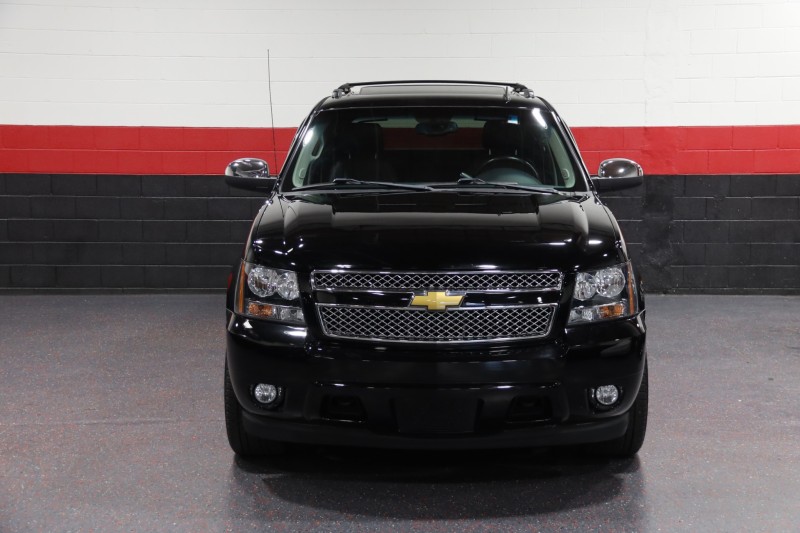 2013 Chevrolet Avalanche LTZ 4WD Black Diamond Edition 4dr Suv in , 