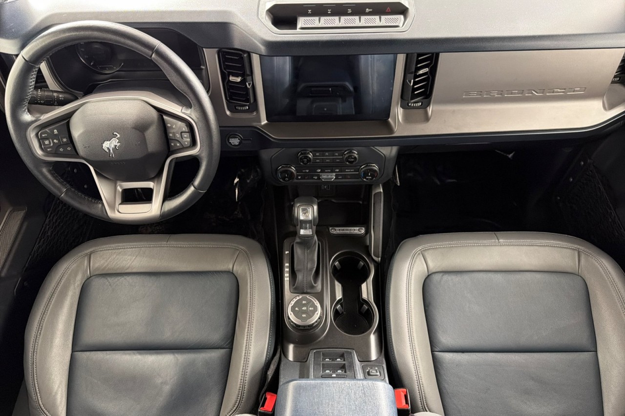 Used 2022 CACTUS GREY Ford Outer Banks image 12