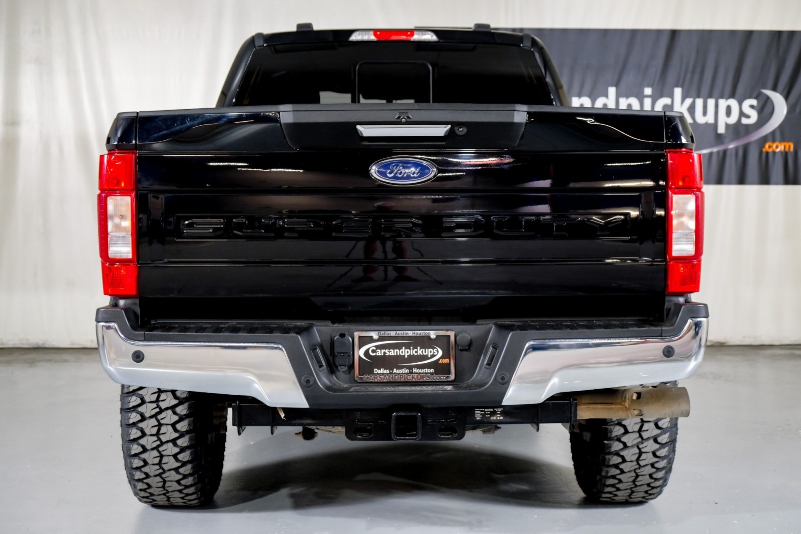 2021 Ford F-250 Lariat 8