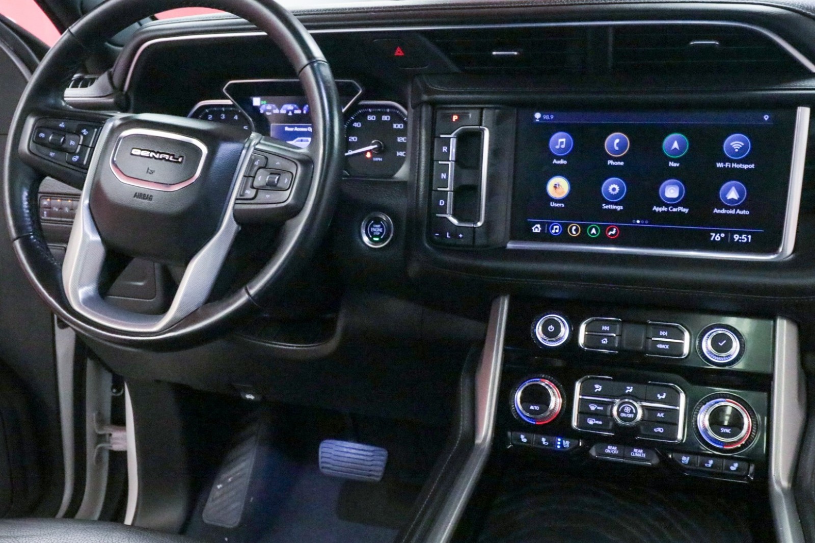 Used Car 2021 Gmc Yukon Xl  Denali For Sale Under $50,000 In Austin, Texas