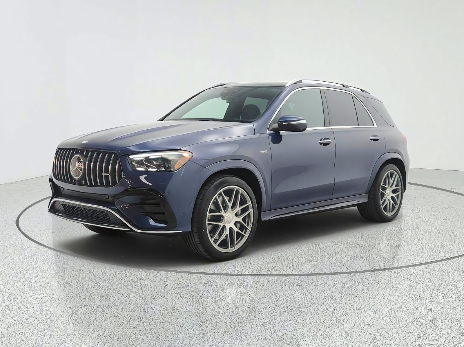 2026 Mercedes-Benz GLE AMG® GLE 53 4MATIC+ SUV