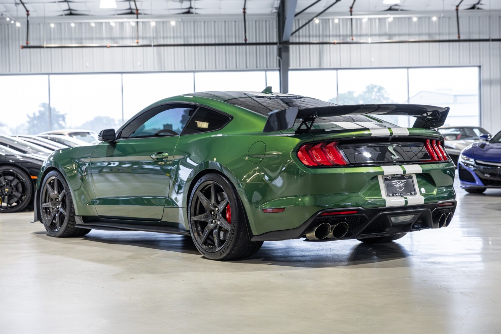 Used Car 2022 Ford Mustang  Shelby Gt500 For Sale Under $130,000 In Boerne, Texas