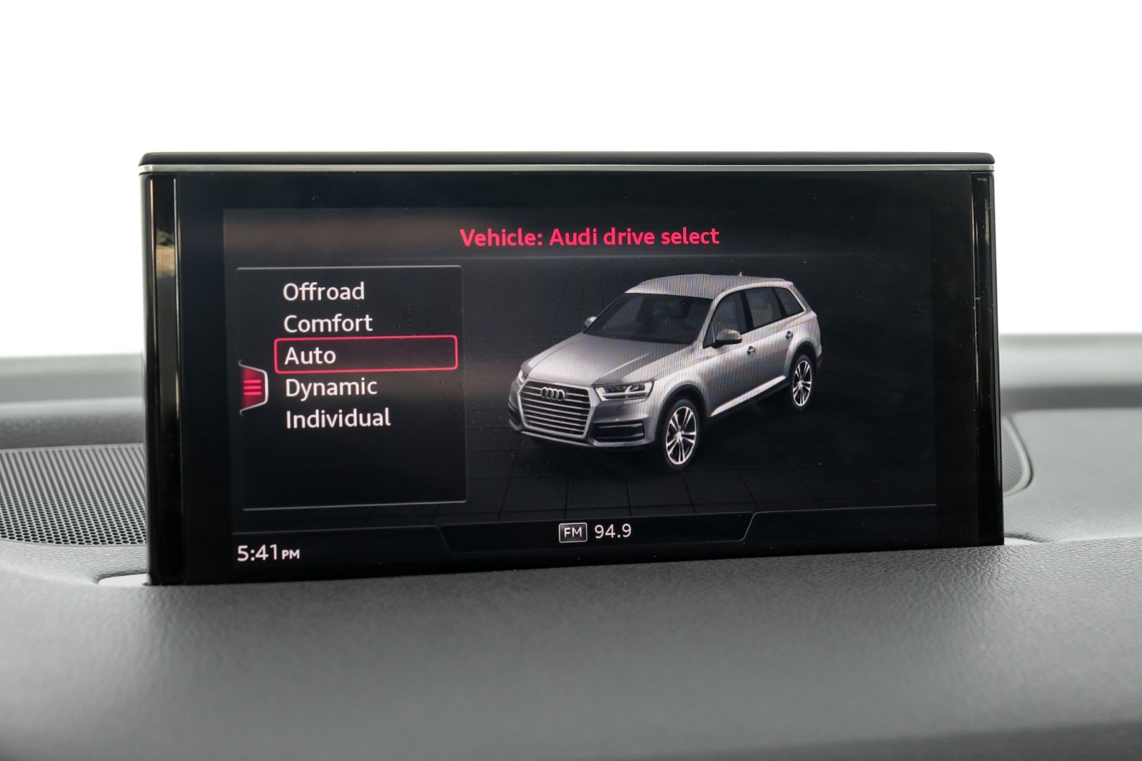 2017 Audi Q7 3.0T PRESTIGE QUATTRO BLIND SPOT ASSIST NAVIGATION 36