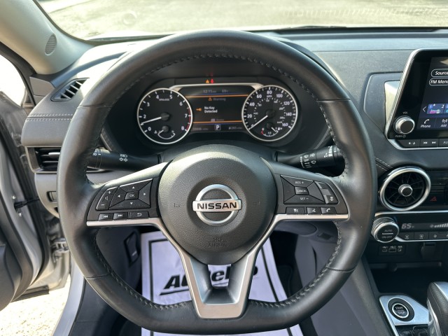 2021 Nissan Sentra SV 12