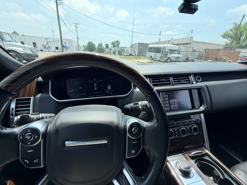 2014 Land Rover Range Rover HSE in , 