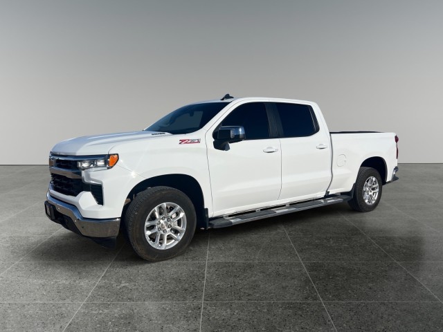2024 Chevrolet Silverado 1500 LT Crew Cab 4WD