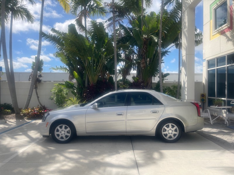 2006 Cadillac CTS LOW MILES 30,356 3.6 V6 VVT in , 