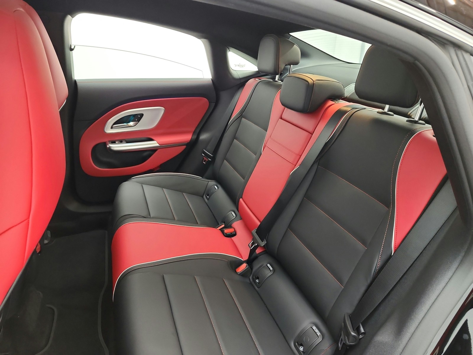 New 2026 Night Black Mercedes-Benz CLA 250+ image 11