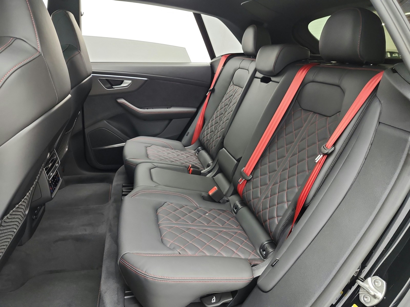 New 2026 Mythos Black Metallic Audi Prestige quattro *Ltd Avail* image 11