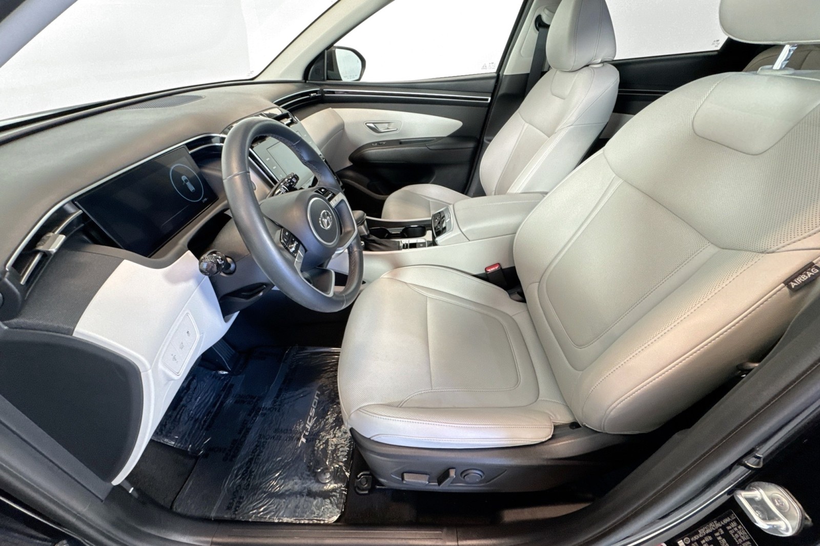 Used 2023 BLACK Hyundai N Line AWD image 19