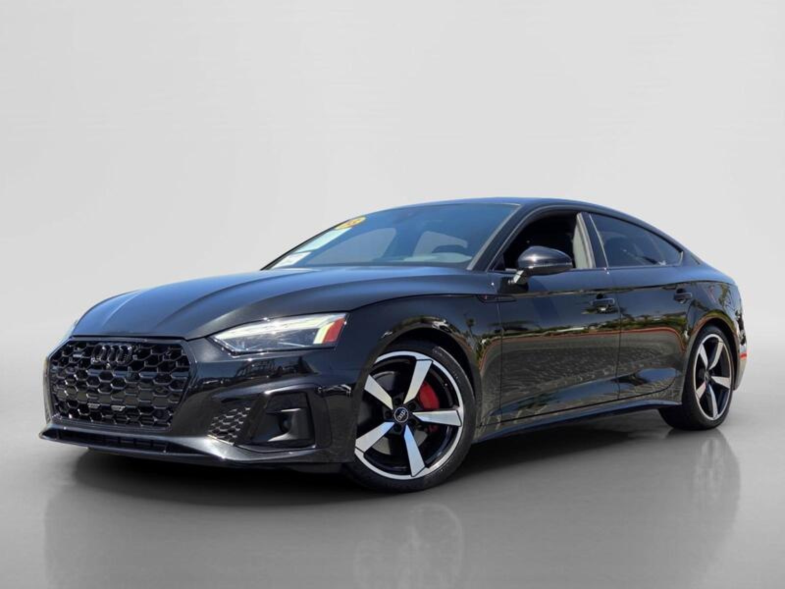 2023 Audi A5 Sportback 2023 Audi A5 Sportback S line Prestige Sedan