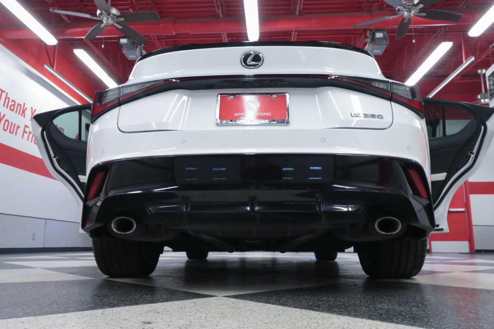 Used Car 2022 Lexus Is  Is 350 F Sport For Sale Under $40,000 In Austin, Texas