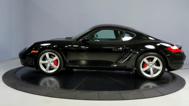 2006 Porsche Cayman S 4