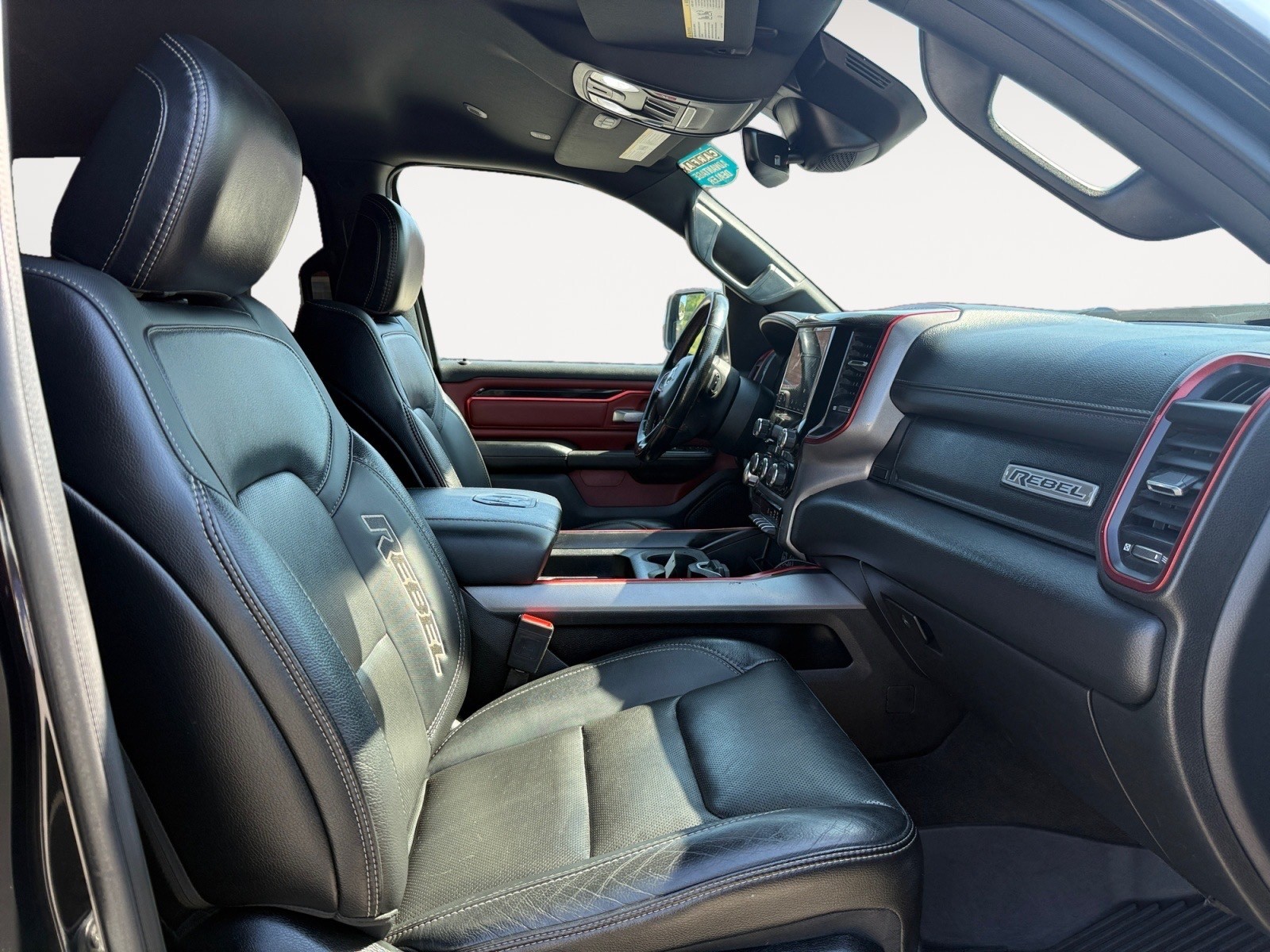2021 Ram 1500 #10