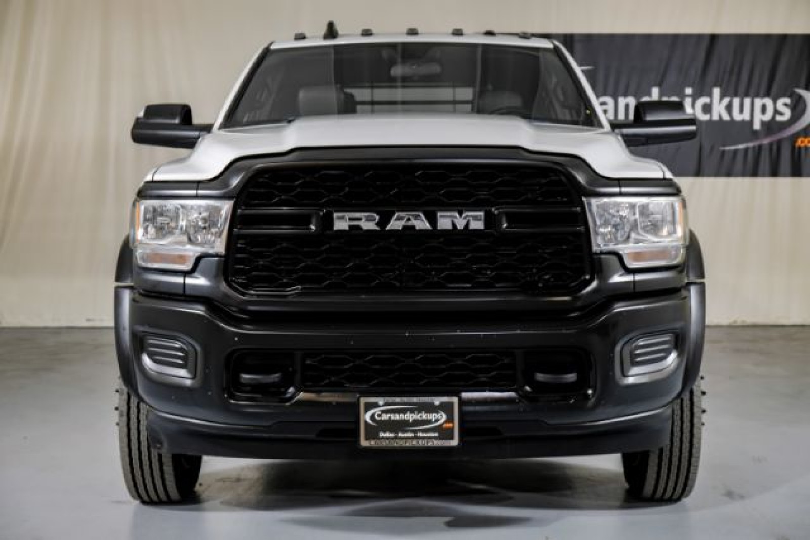 2022 Ram 4500 Chassis Cab Tradesman 3