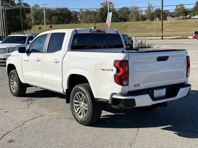 2024 Chevrolet Colorado 4WD LT 5