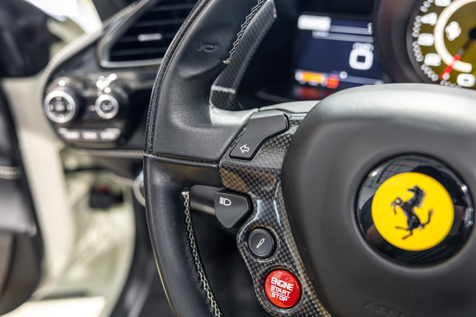 Used Car 2018 Ferrari 488 Spider  For Sale Under $390,000 In Boerne, Texas