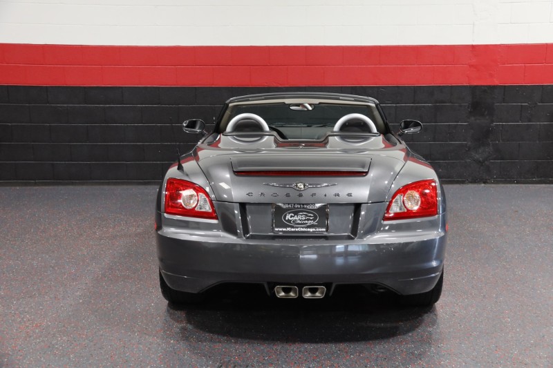 2005 Chrysler Crossfire Limited 2dr Convertible in , 